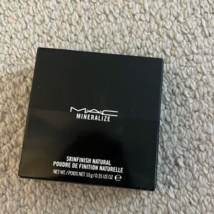 MAC Mineralized Skinfinish Powder
